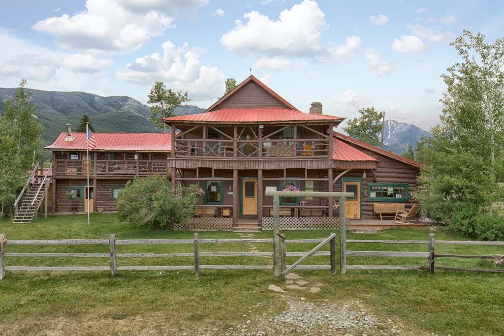 main lodge exterior front